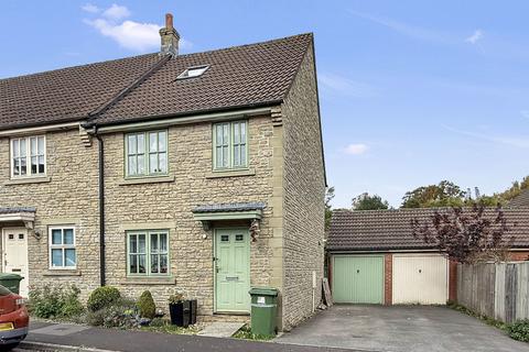 4 bedroom end of terrace house for sale, Rivers Reach, Frome
