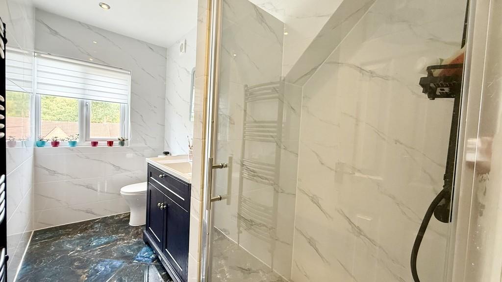 Shower room