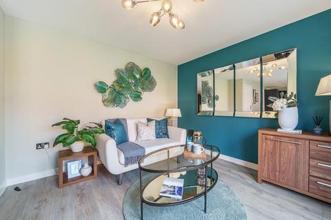 undefined, Plot 22, The Ashdown Corner at Moores Quarter, Crown Quay Lane ME10