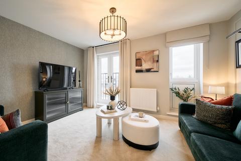 undefined, Plot 22, The Ashdown Corner at Moores Quarter, Crown Quay Lane ME10