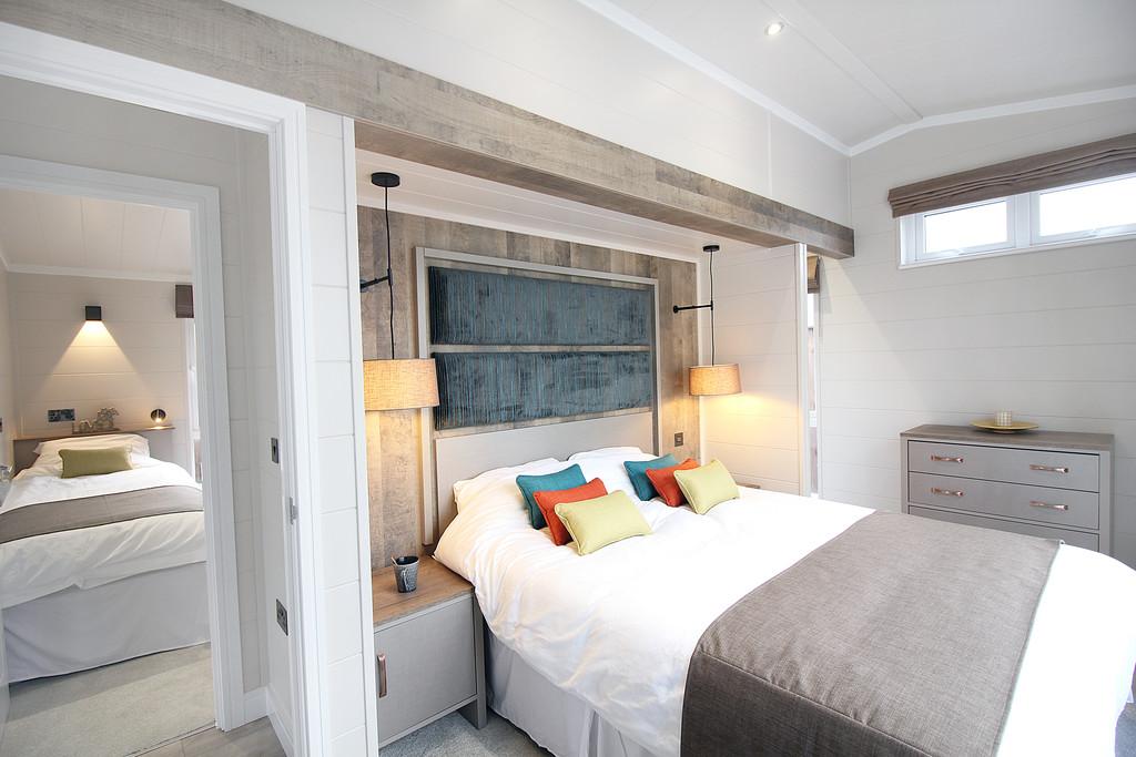 Omar Boutique Master Bedroom