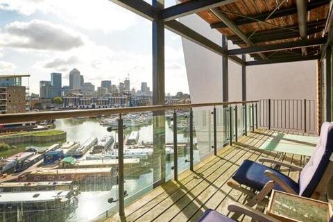 undefined, Berglen Court, 7 Branch Road, London, E14