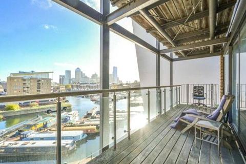 undefined, Berglen Court, 7 Branch Road, London, E14