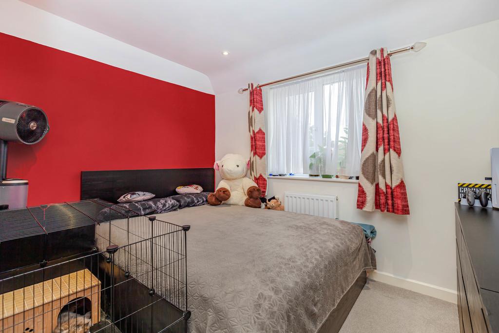 Bedroom 1 - Angle 1