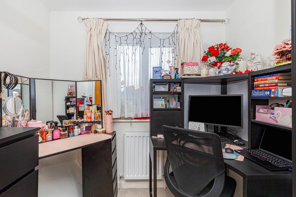 Bedroom 2 - Angle 1