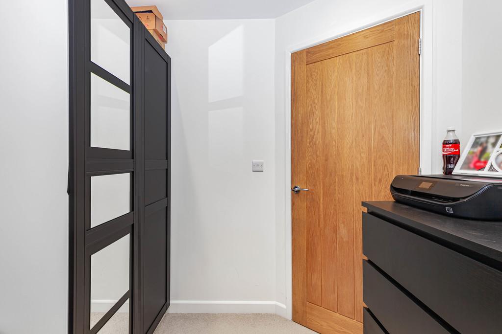 Bedroom 2 - Angle 2