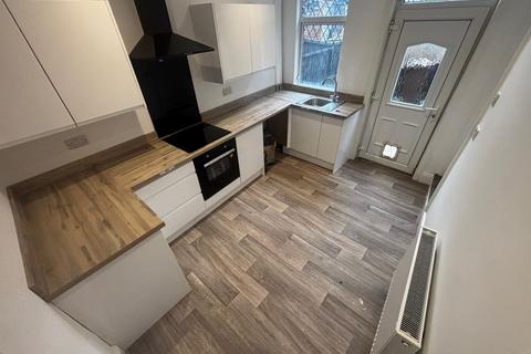 undefined, Cope Street, Barnsley
