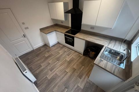 undefined, Cope Street, Barnsley