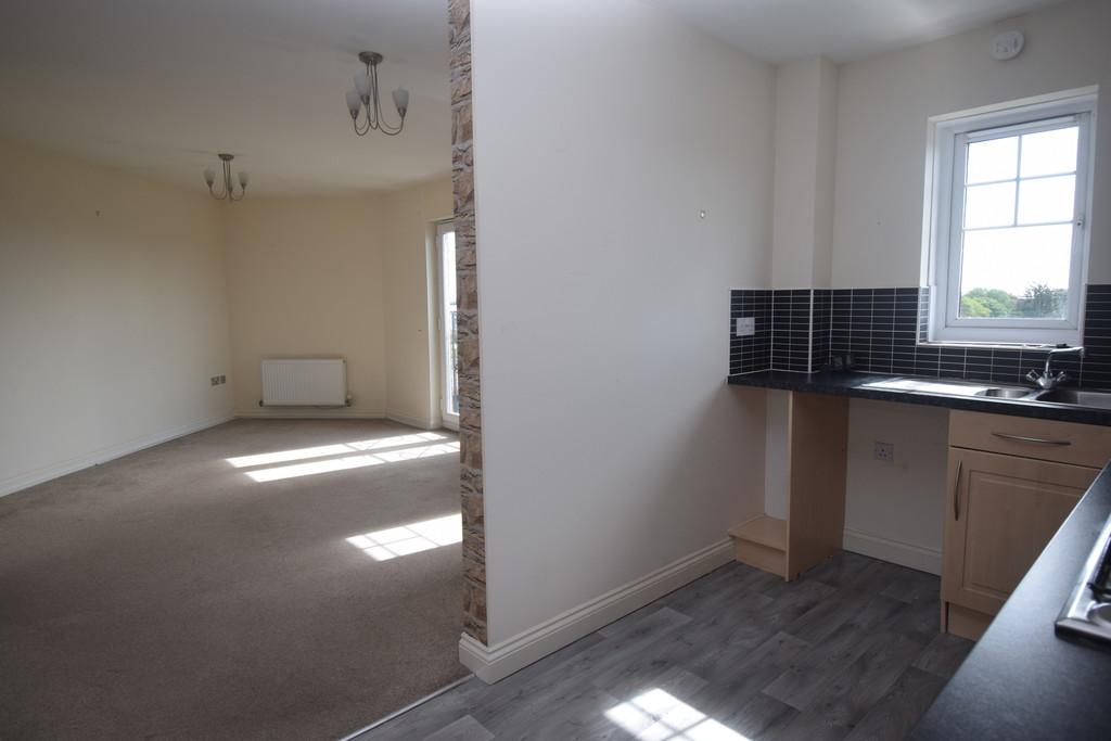 Living room / kitchen