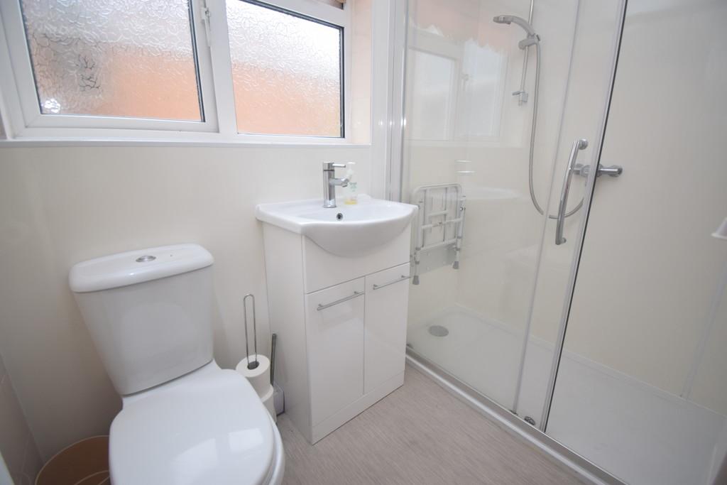 First floor shower room