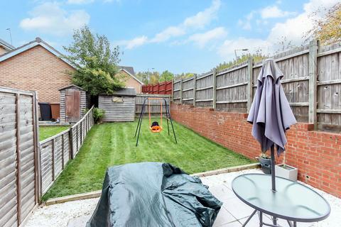 2 bedroom end of terrace house for sale, Chalon Close, Wellingborough NN8