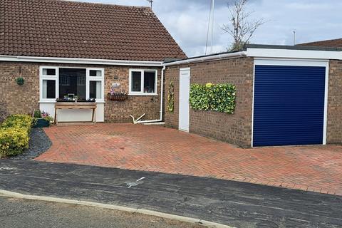 Morton Way, Wimblington