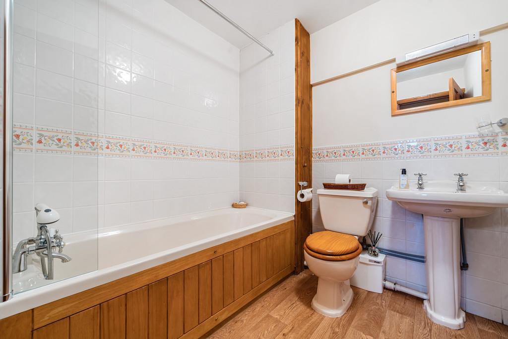Bathroom - Lower Ground Floor
