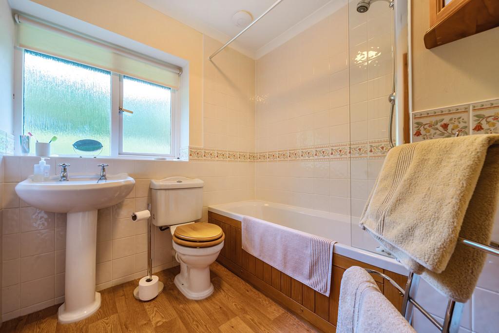 Bathroom - First Floor
