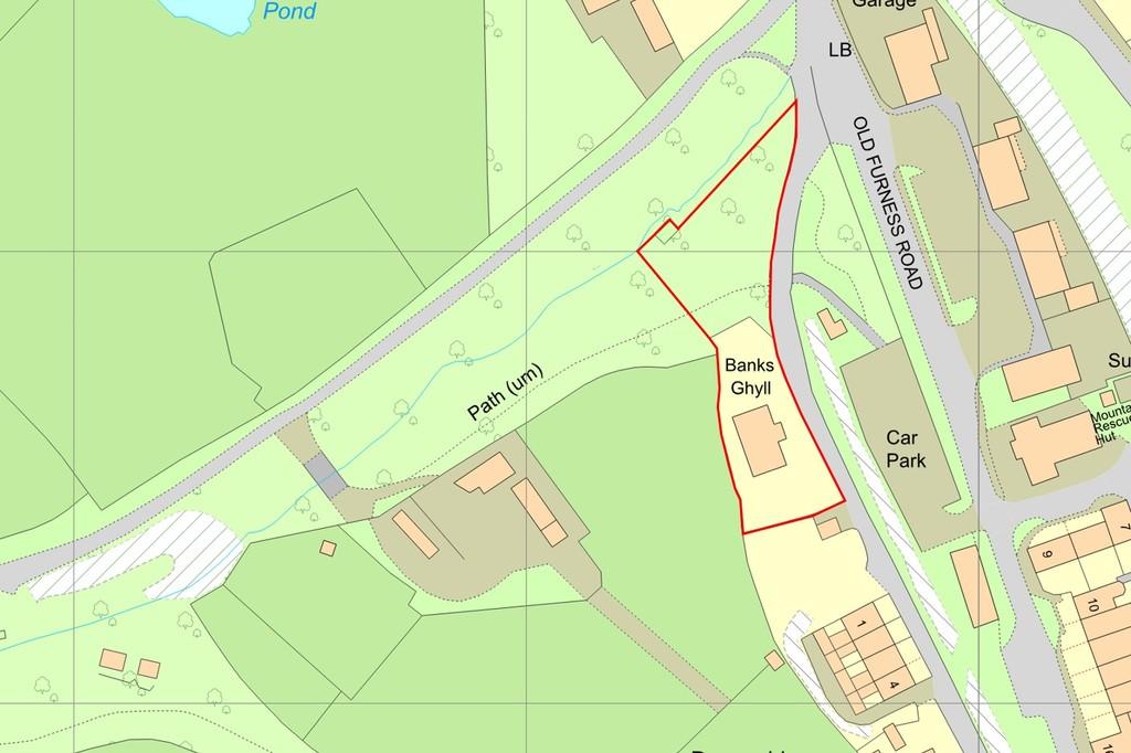 Ordnance Survey Plan Ref M4 P-01244136