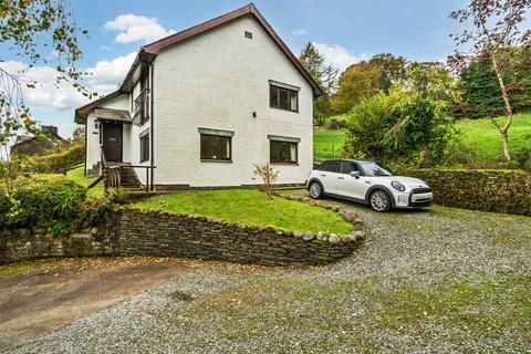 4 bedroom detached house for sale, Banks Ghyll, Devonshire Terrace, Coniston, Cumbria LA21 8HG