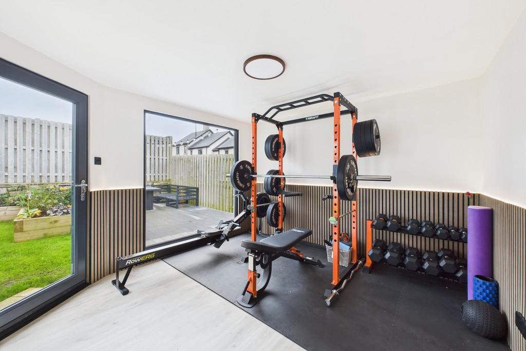 Gym - Home Office