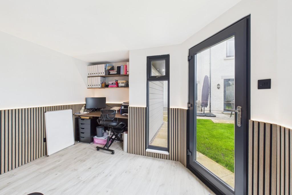 Gym - Home Office