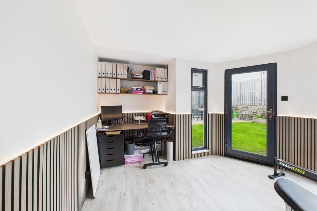Gym - Home Office