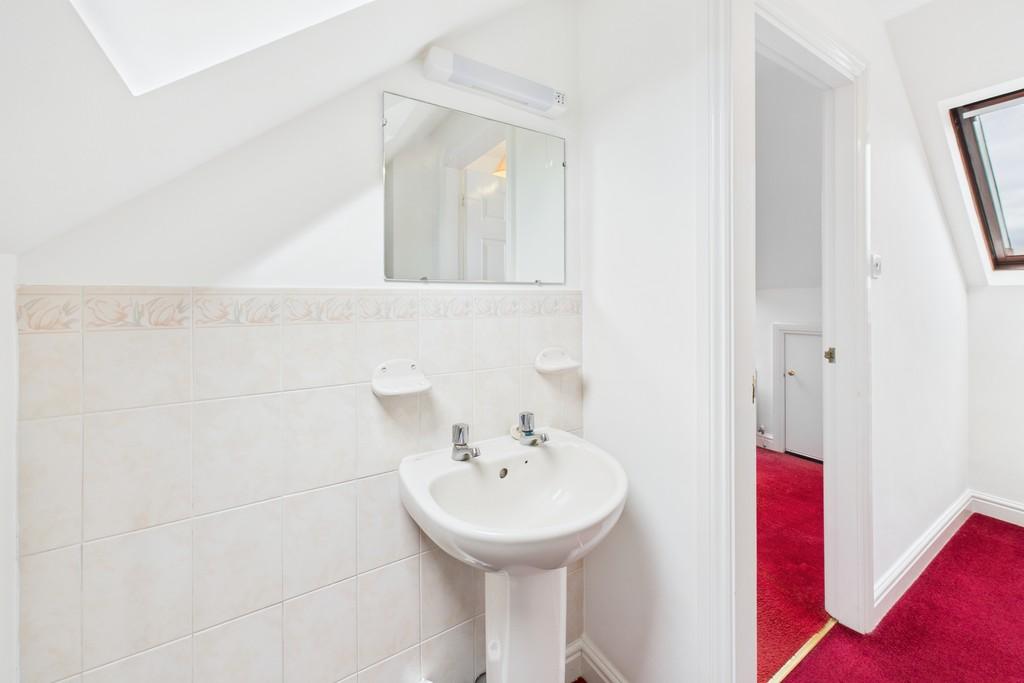 Upstairs WC
