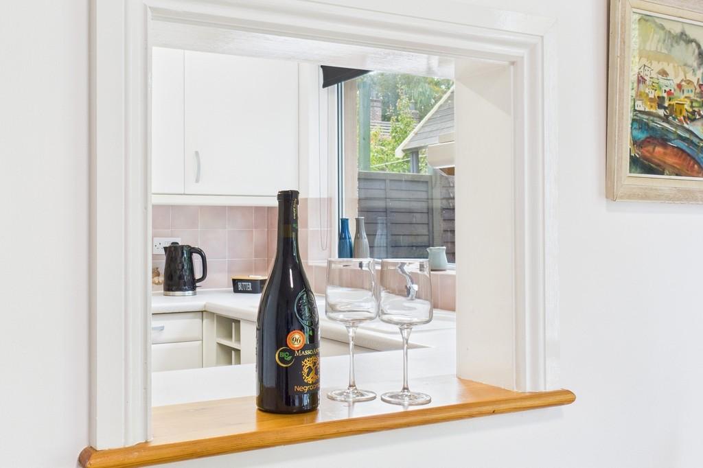 Kitchen Hatch