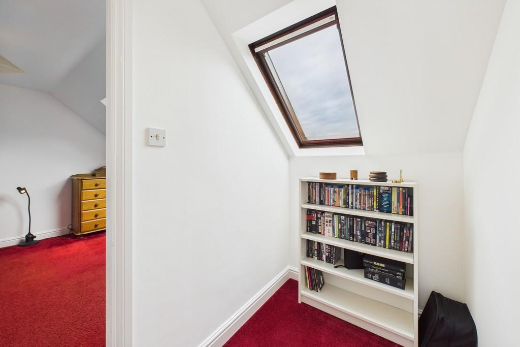 Upstairs Landing