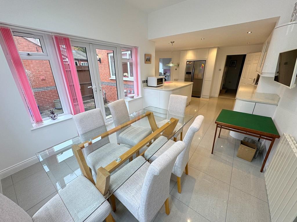 Dining end of Kitchen