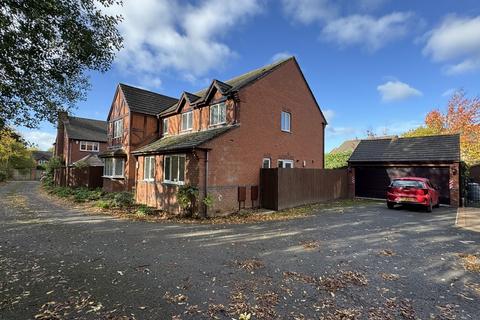 5 bedroom detached house for sale, Frost Road, Ledbury
