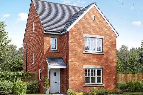 undefined, Plot 50, The Lumley at Saddleback View, CA11, Swindale Gardens CA11