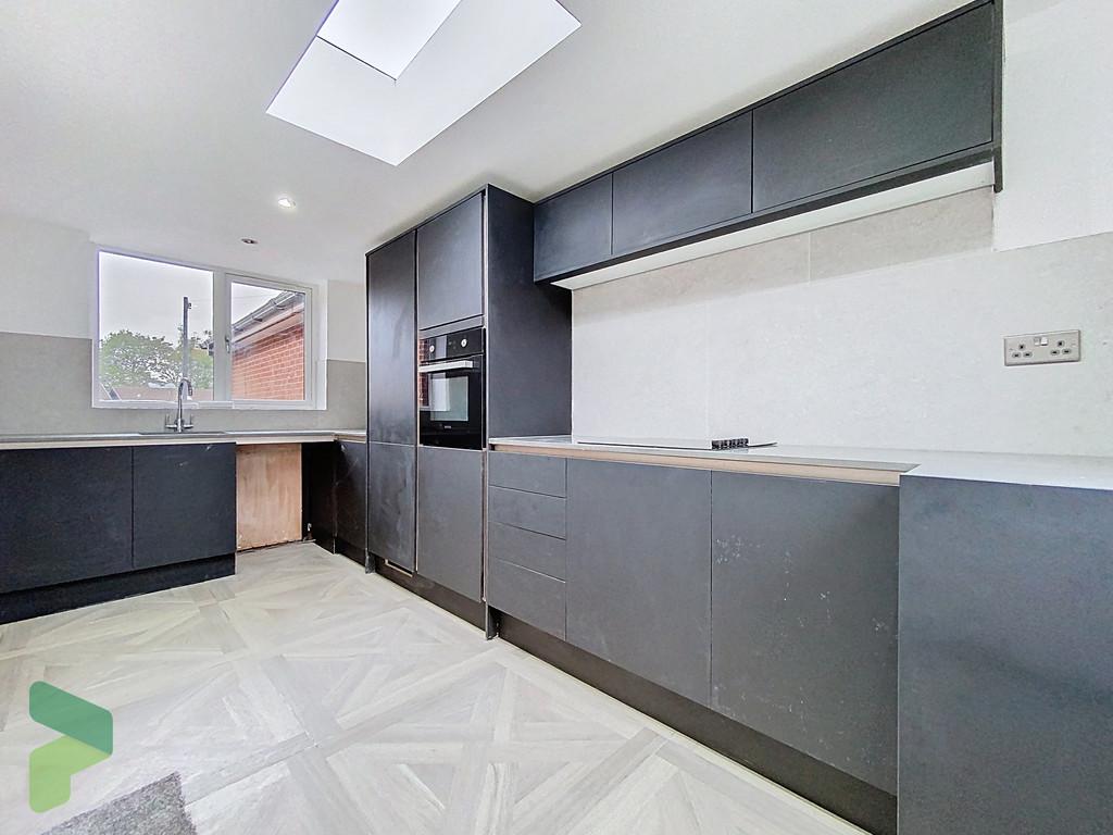 New Fitted Kitchen