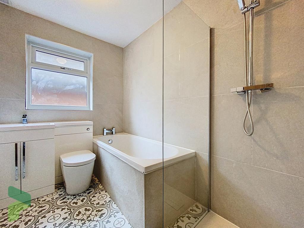 Four Piece Bathroom