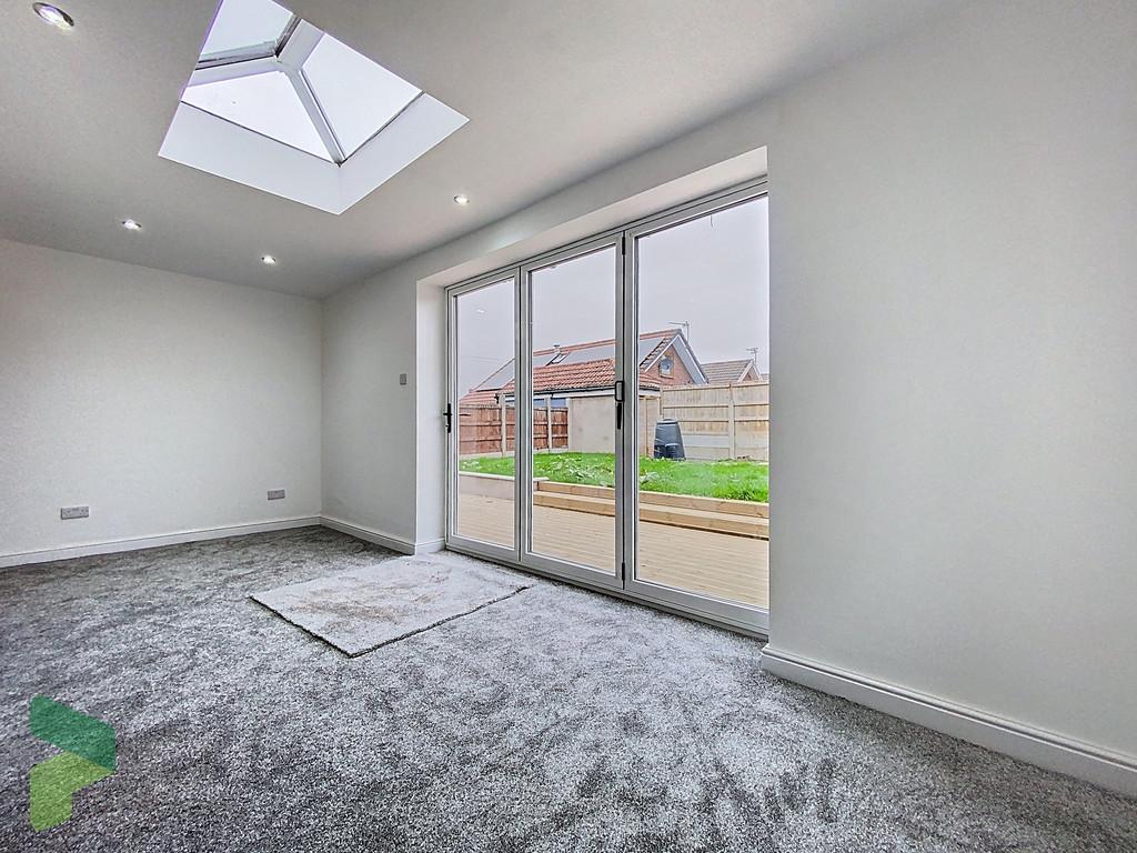 Open Plan Living Room