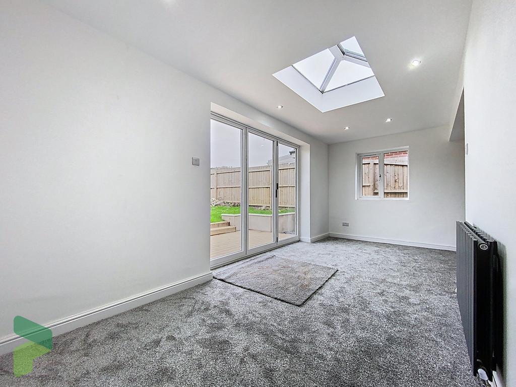 Open Plan Living Room