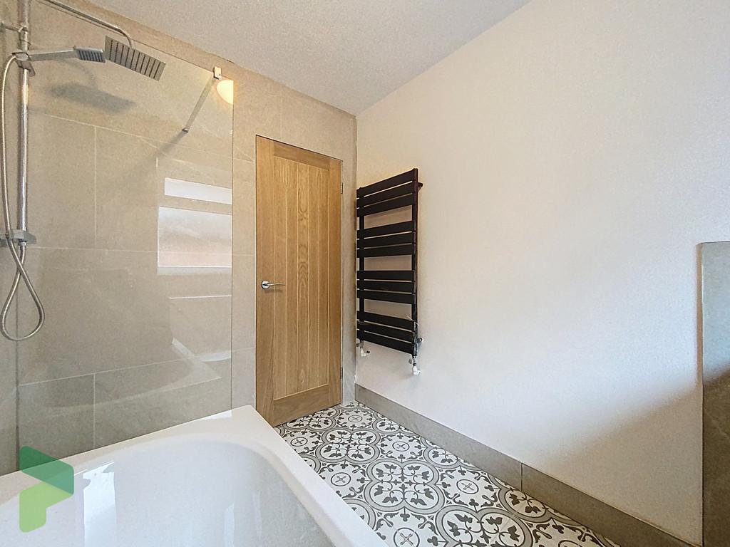 Four Piece Bathroom
