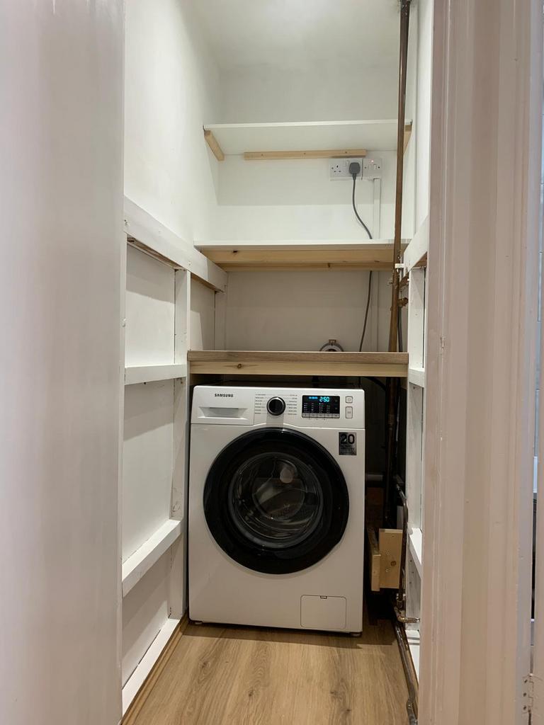 Utility room