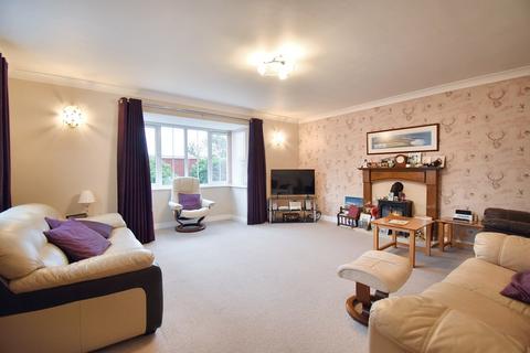 3 bedroom detached bungalow for sale, Squires Meadow, North Somercotes LN11 7GB