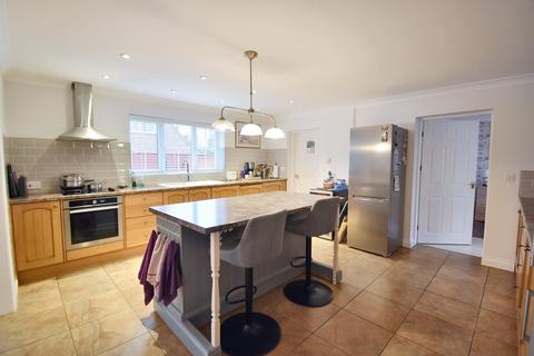 3 bedroom detached bungalow for sale, Squires Meadow, North Somercotes LN11 7GB