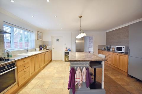 3 bedroom detached bungalow for sale, Squires Meadow, North Somercotes LN11 7GB