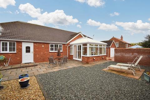 3 bedroom detached bungalow for sale, Squires Meadow, North Somercotes LN11 7GB
