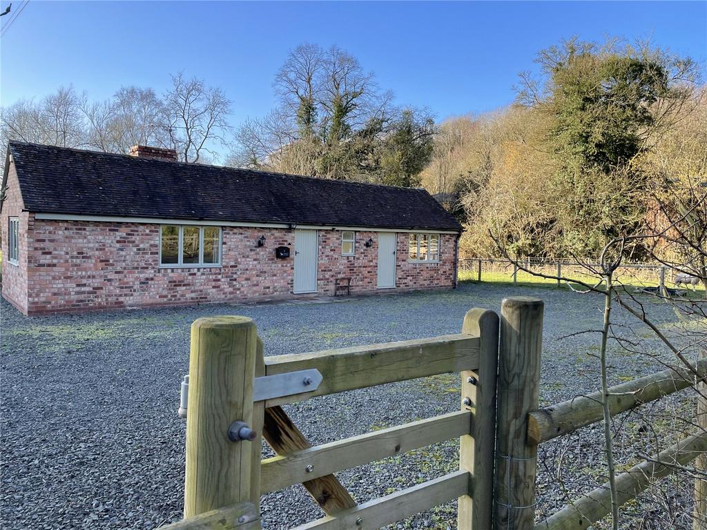 1 Bed Cottage
