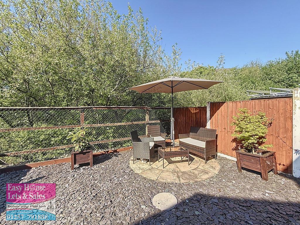 Back Garden