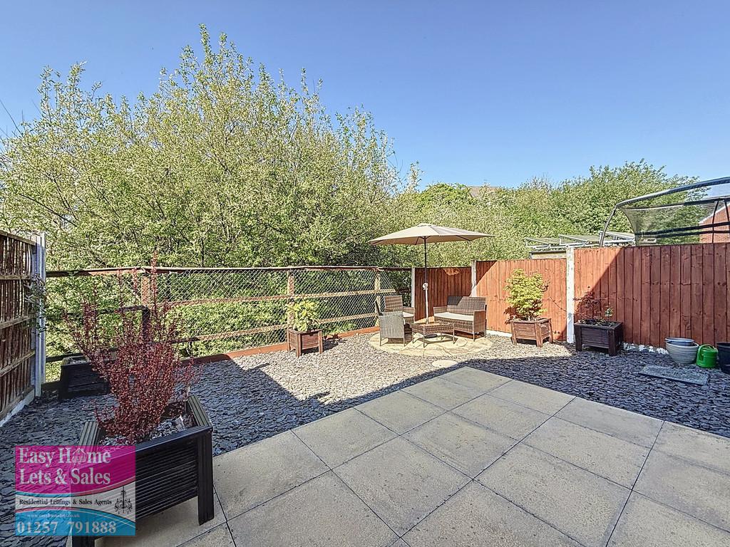 Back Garden