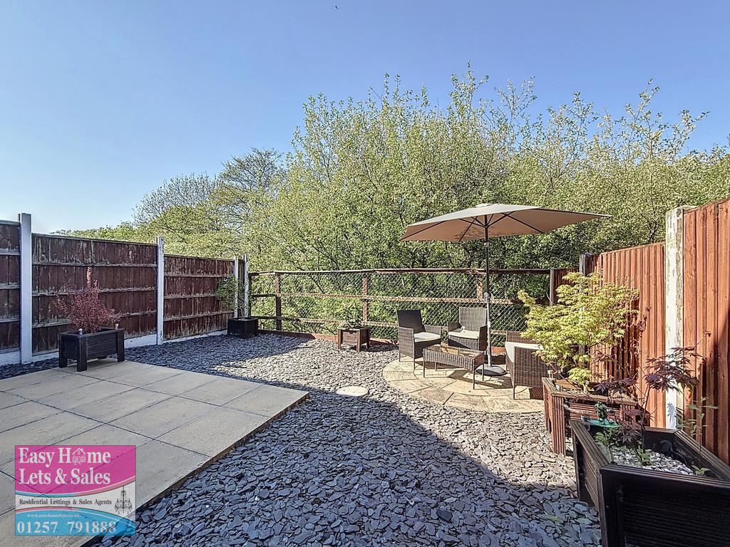 Back Garden