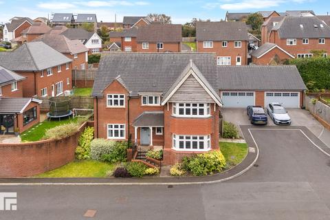 undefined, Clos Goch, Pentyrch, Cardiff