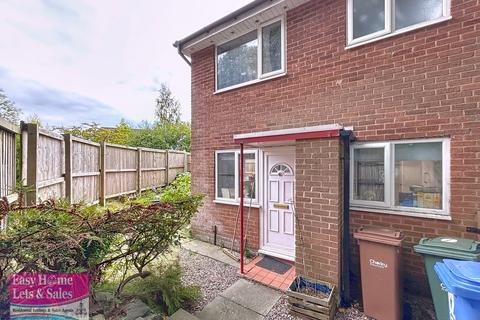 1 bedroom semi-detached house for sale, Barley Field, Bamber Bridge