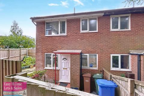 1 bedroom semi-detached house for sale, Barley Field, Bamber Bridge