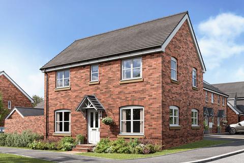 undefined, Plot 95, The Barnwood Drive Through at Saxon Grange, Salisbury Road SP7