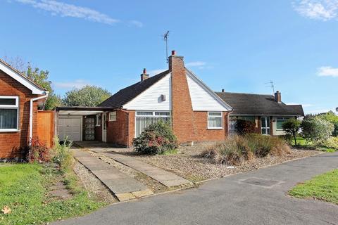 3 bedroom detached bungalow for sale, Coombe Rise, Oadby