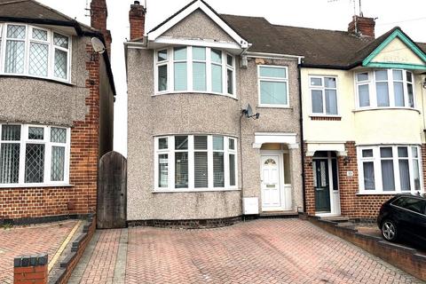Ashington Grove, Coventry