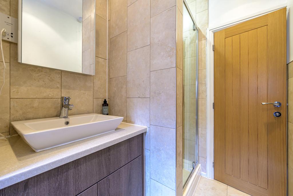 En-Suite to Bedroom One